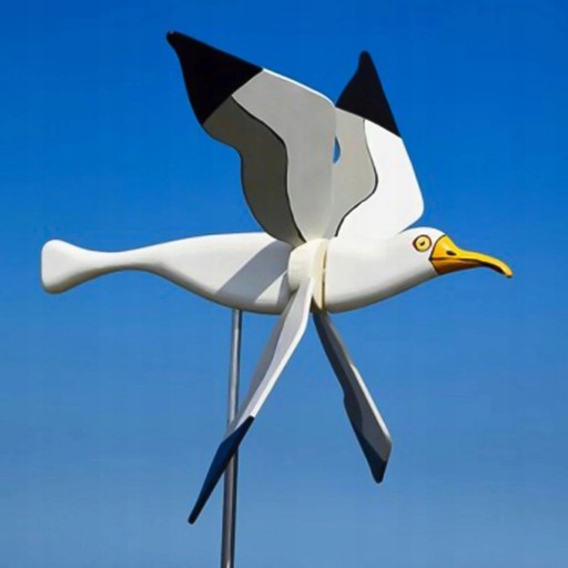 Wiatraki ogrodowe, Wiatrak Farmyard Bird na