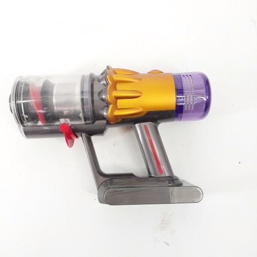 Вертикальный пылесос Dyson V12 Detect Slim Absolute, ДЕФЕКТ