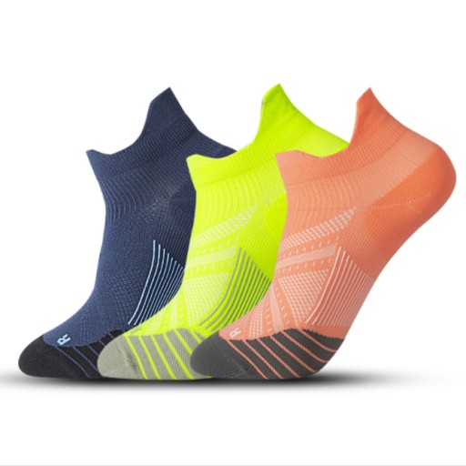 Skarpety stopki sportowe oddychające szybkoschnące
