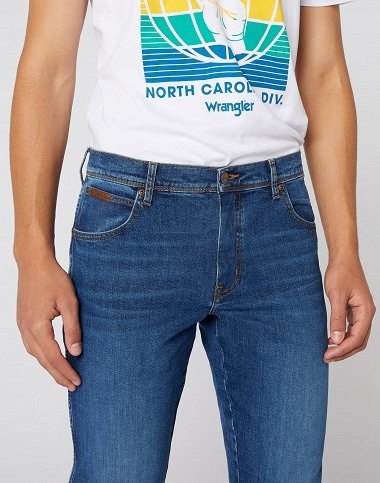 ДЖИНСЫ МУЖСКИЕ WRANGLER TEXAS W34 L32