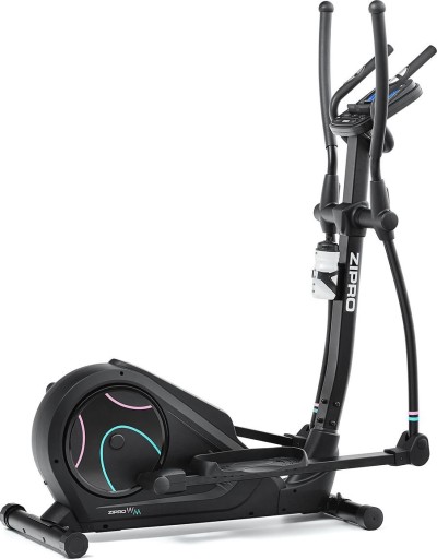 ЭЛЛИПТИЧЕСКИЙ ТРЕНАЖЕР Orbi-Trek iConsole Kinomap Heat ZIPRO