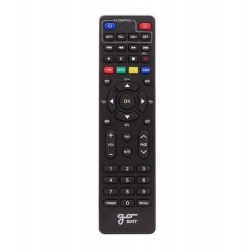 ТЮНЕР-ДЕКОДЕР 12 В POWER DVB-T2 GOSAT HEVC H265