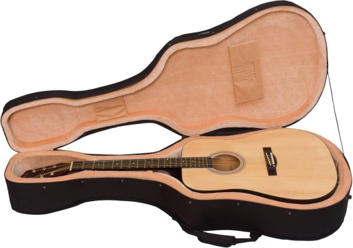 Акустическая гитара 4/4 – 41 дюйм M-tunes MTF229