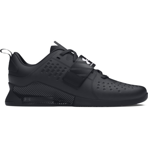 Unisex Underex Ua Reign Lifter Training Training Shoes - Black