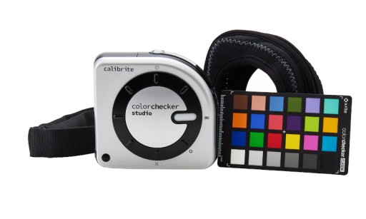 Calibrite ColorChecker Studio — профилирование печати