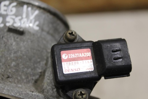 MAPSENSOR дроссельной заслонки Subaru Legacy IV 2.5 16112AA010 22627AA200