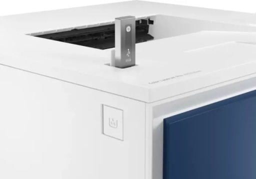 HP Color LaserJet Pro 4202dw Drukarka kolorowa DUPLEX LAN WI-FI