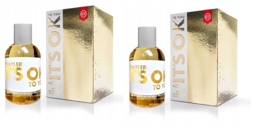 Chatler IT’S OK TO YOU 100ml edp