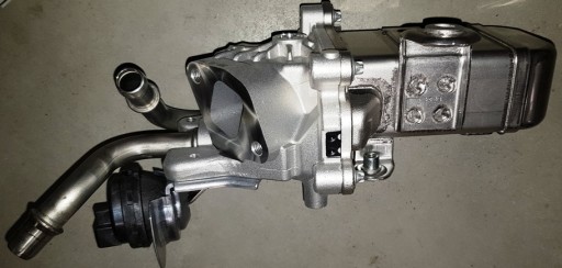 ОХЛАДИТЕЛЬ ВЫХЛОПНЫХ ГАЗОВ EGR R MASTER 3 2.3DCI 147353457R