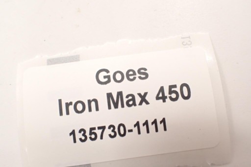 Goes Cobalt 550 Передняя стойка багажника