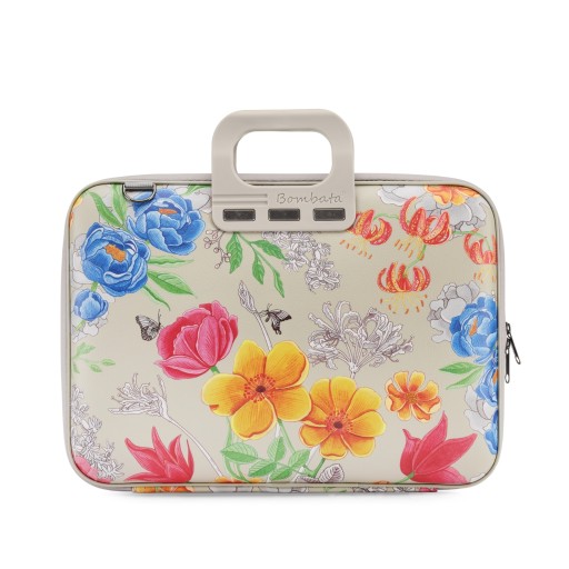 Bombata Peonia torba na laptop 13-14