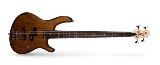 Бас-гитара CORT ACTION BASS PJ OPW