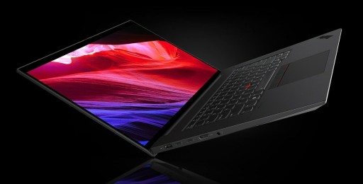 Ноутбук Lenovo ThinkPad P1 G6 I9 RTX A2000 8 ГБ 48 ГБ DDR5 2 ТБ SSD ДЛЯ РАБОТЫ