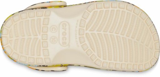 Детская обувь Шлепанцы Сабо Crocs Classic Far Out Clog 22-23