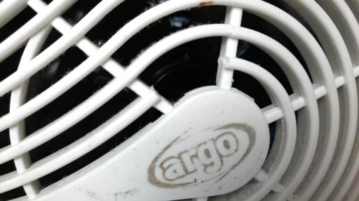 ARGO 191070174 Тепловентилятор Kira 2000 Вт