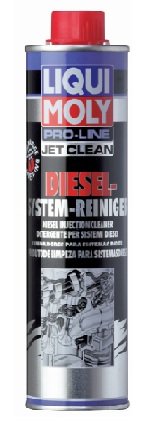 LIQUI LIQUI DIESEL ОЧИСТИТЕЛЬ 0,5л