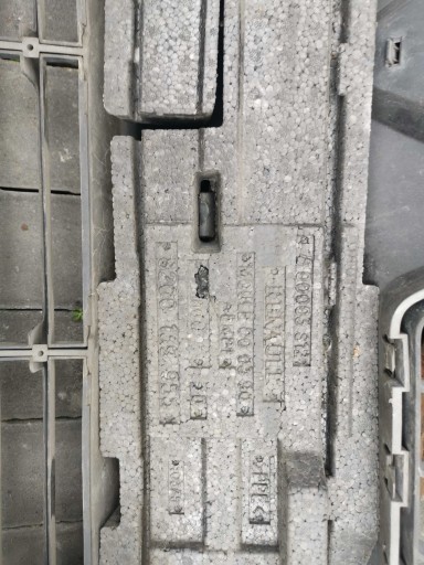 ПЕРЕДНИЙ БАМПЕР RENAULT SCENIC II