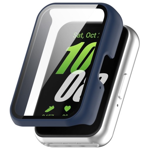 2IN1 Case + Case Case с закаленным стеклом для Samsung Galaxy Fit 3