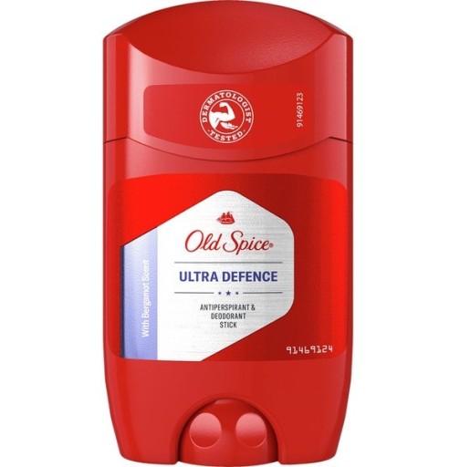 Антиперспирант-карандаш Old Spice ULTRA DEFENSE 50 мл