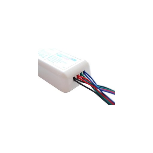 STEROWNIK RGB DO TAŚM LED Z PILOTEM DOTYKOWYM 12V 24V