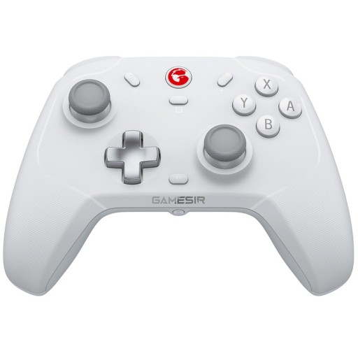 Беспроводной контроллер GameSir T4 Cyclone, белый USB, ПК, iOS Android