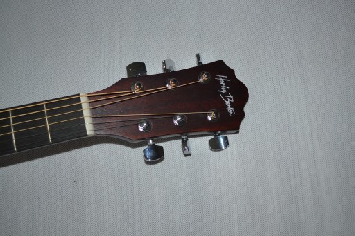 HARLEY BENTON DELTA BLUES MJCE ЭЛЕКТРОАКУСТИЧЕСКАЯ ГИТАРА