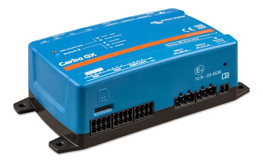 Контрольный модуль Victron Energy Cerbo GX