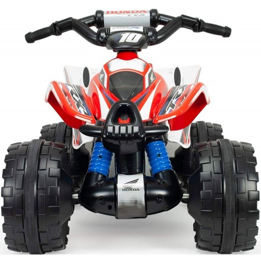 INJUSA Quad Honda Для аккумулятора 12 В до 50 кг.