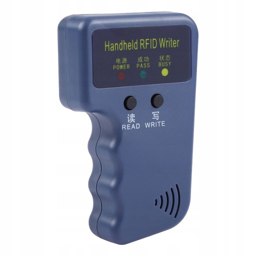 RFID 125KHZ KOPIARKA PROGRAMATOR DUPLIKATOR