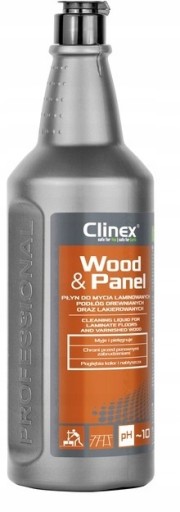 Clinex Grill Жидкость для чистки гриля и духовки 1л.