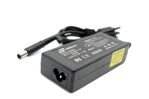 БЛОК ПИТАНИЯ зарядное HP 65Вт 19В 3.5А 7.4/5.0 пин