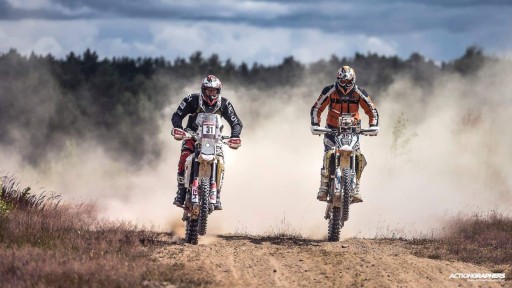 Lampa LED Dual.10 KTM EXC 2014-2023 690 ENDURO