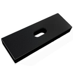 Podkładki 80x30x10mm montażowe okien drzwi 500szt