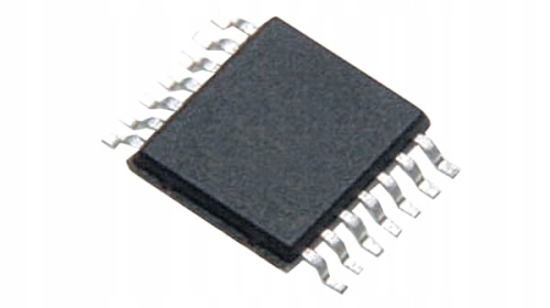 MCP4641-103E/ST: цифровой потенциометр x1 шт.