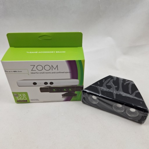 НОВАЯ ЗАМЕНА НАКЛАДКИ KINECT SOLID SUPERZOOM ZOOM ДЛЯ KINECT XBOX 360