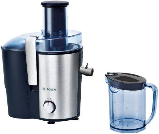Соковыжималка Bosch MES3500 с отверстием XL, 700 Вт, система DripStop