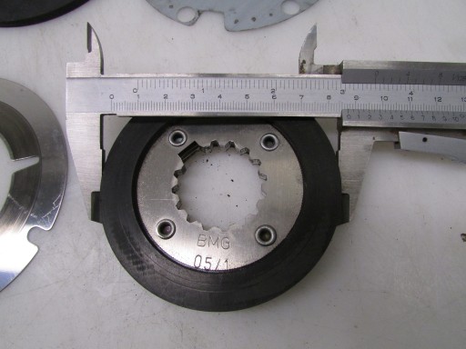 Тормозная катушка SEW BMG1 10 Нм 24В 08671281 разные