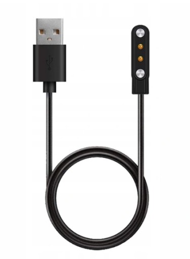ЗАРЯДНОЕ УСТРОЙСТВО USB-КАБЕЛЬ ДЛЯ СМАРТЧАСОВ УНИВЕРСАЛЬНЫЙ 2,84 ММ