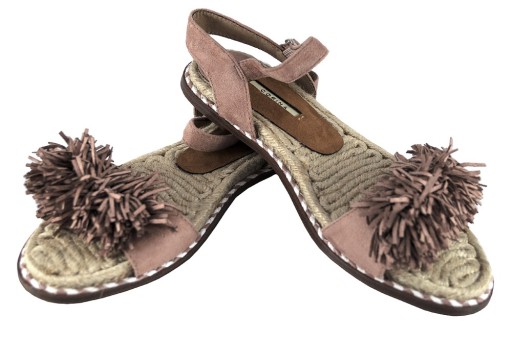 CORINA 8491 ROSA Испанские босоножки R-39 СКИДКА %%%