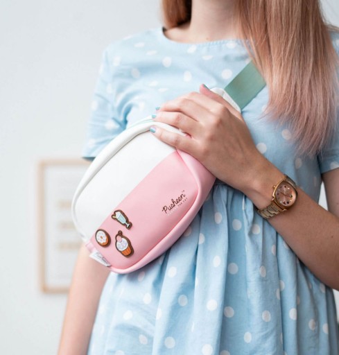 Pusheen - Rose Collection Поясная сумка/Поясная сумка
