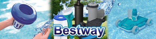 Поверхностный скиммер для очистки воды для бассейна с джакузи Bestway 58233
