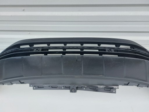 СПОЙЛЕР ПЕРЕДНЕГО БАМПЕРА VW TIGUAN II LIFT 5NA 20- EU