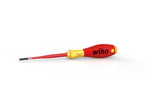 Набор отверток Wiha slimFix, 6 предметов 38362