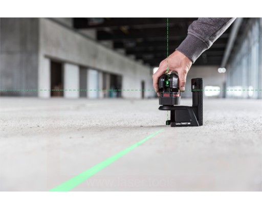 LEICA LINO L2P5G Линейно-точечный лазер в футляре
