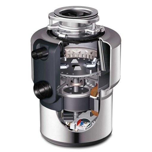 КОЛЛОИДНАЯ МЕЛЬНИЦА ДЛЯ ИЗМЕЛЬЧЕНИЯ ОТХОДОВ В Sink Erator