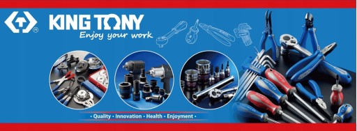 Король Тони 9 шт. TORX С ДЛИННЫМ ОТВЕРСТИЕМ T10 - T50