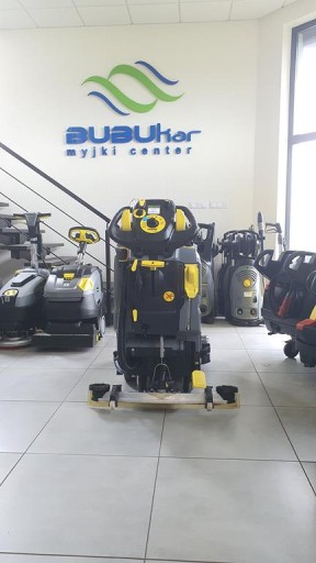 Поломоечная машина KARCHER B40 W + R55 / 11 000 сеток