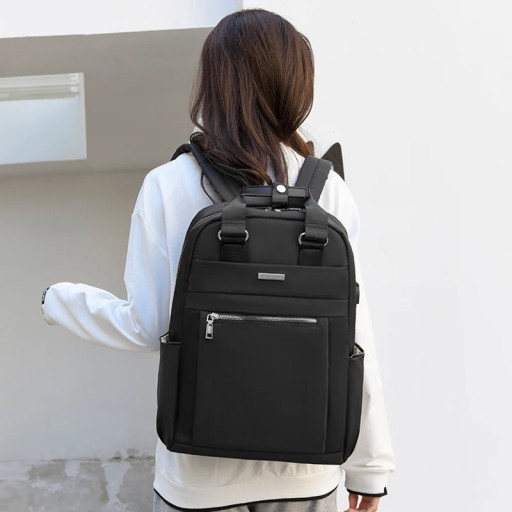 Fashion Women Shoulder Bag For 15 16Inch Laptop