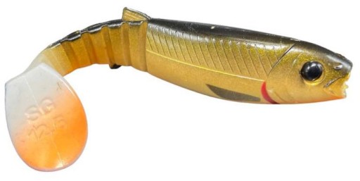 Savage Gear Cannibal PIKE РЕЗИНА 1x # 12,5см