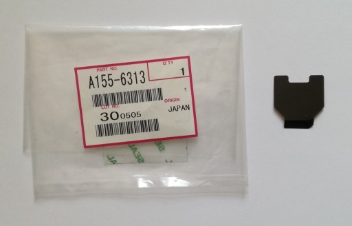 A1556313, руководство по поддержке Ricoh